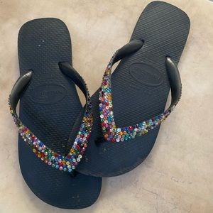 Lori Jack Havaianas Multi Color